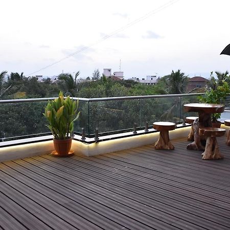 Gulmohar - Luxurious Penthouse Family Rooms โกลฮาปูร์ ภายนอก รูปภาพ