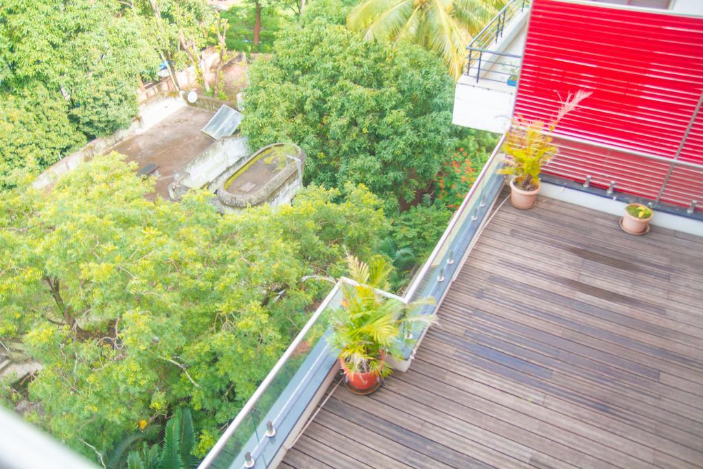 Gulmohar - Luxurious Penthouse Family Rooms โกลฮาปูร์ ภายนอก รูปภาพ