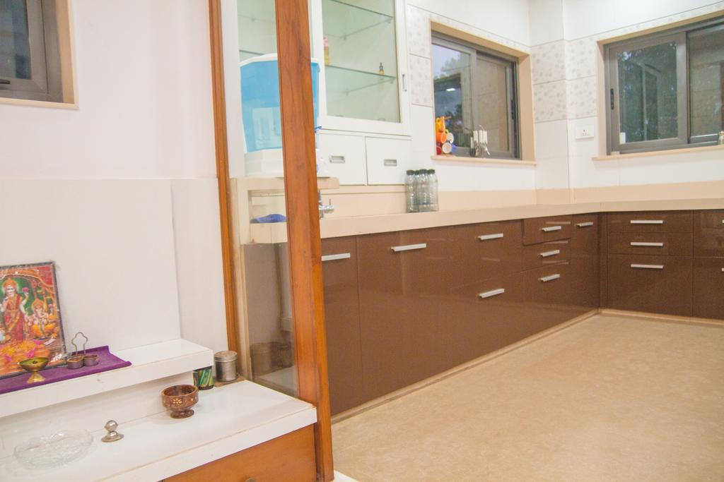 Gulmohar - Luxurious Penthouse Family Rooms โกลฮาปูร์ ภายนอก รูปภาพ